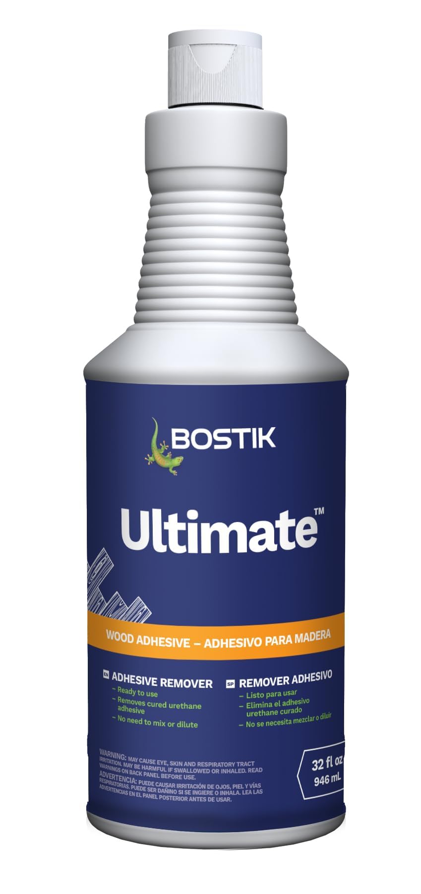 Best Ultimate Adhesive Remover 32 oz.