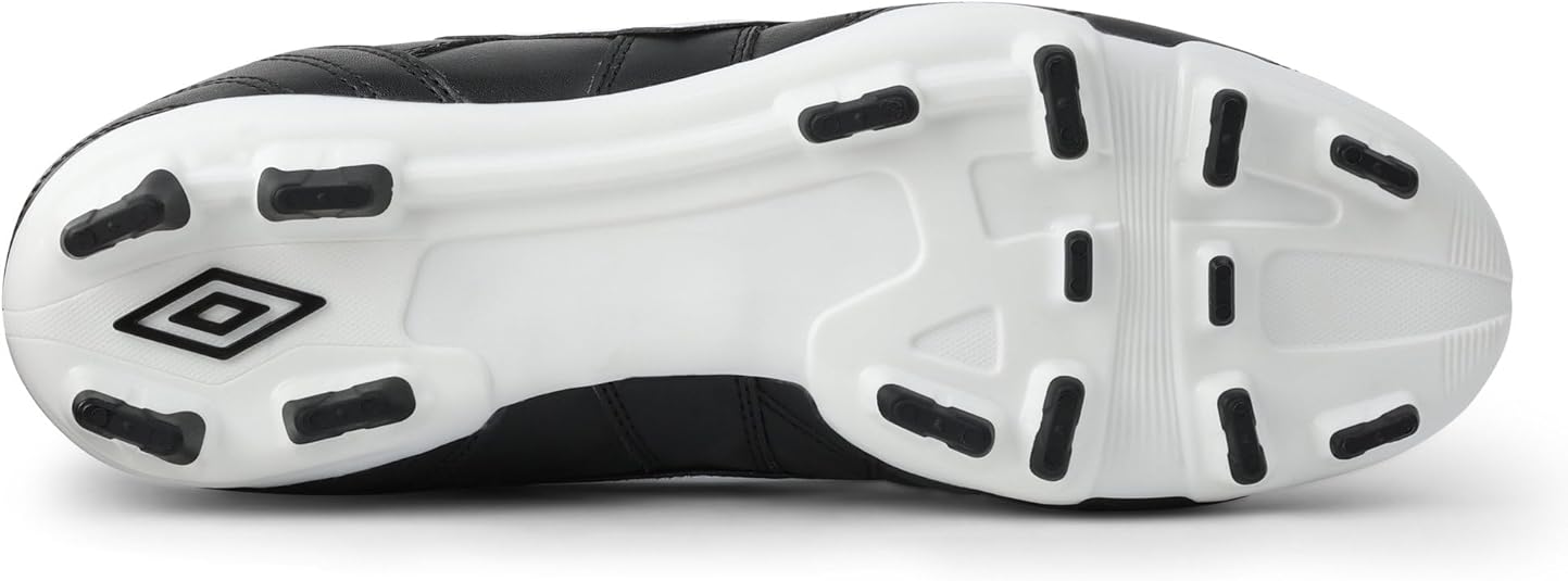 Umbro SPECIALI ETERNAL TEAM HG - Scarpe da calcio per terreni duri - black/ whe/royal/nero - Zalando