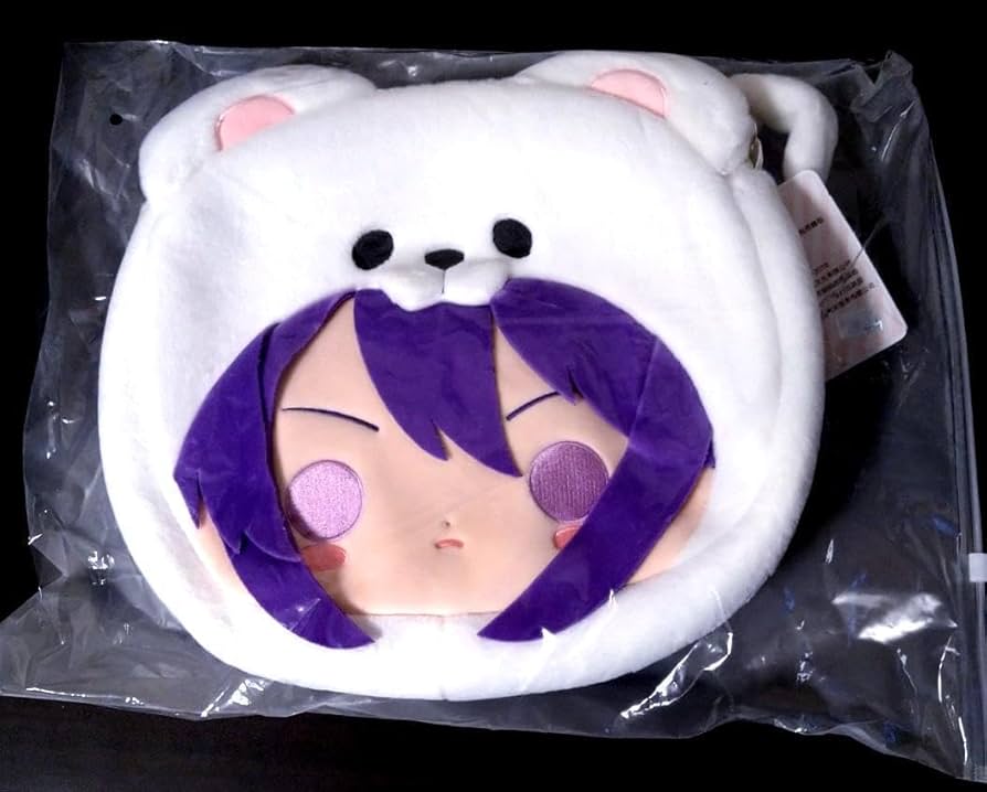 あんスタ 白熊バッグ 神崎颯馬