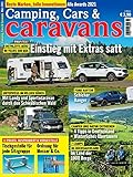  Camping, Cars & Caravans