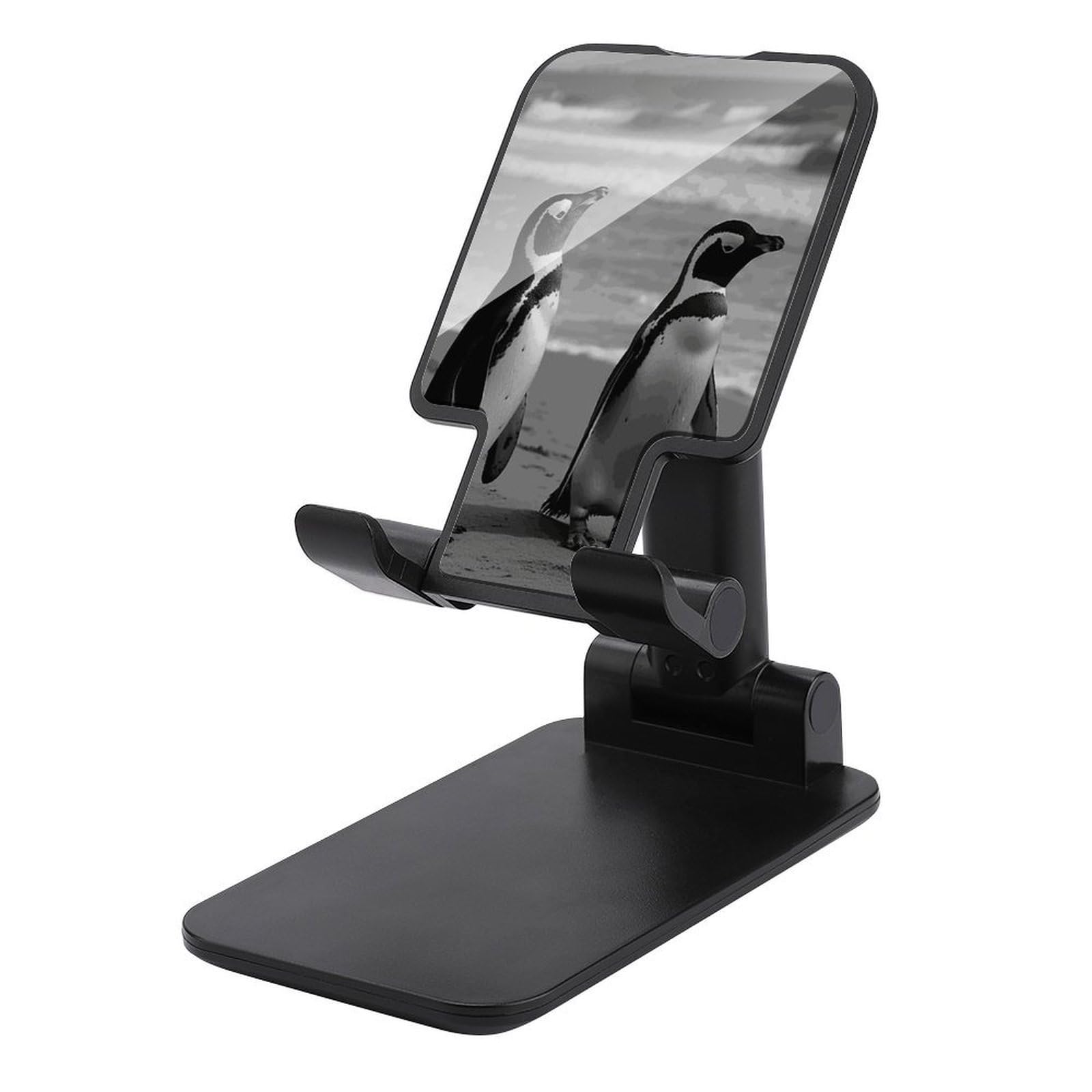 Support de téléphone portable réglable pingouin contre les chutes de smartphone - 7