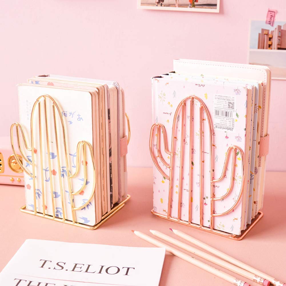 Fermalibri Flamingo Piggy Supporti da scrivania in Metallo creativi Studenti Bambini Bambini Portabottiglie Portaoggetti Decorazione della casa Materiale Scolastico per Ufficio Reg
