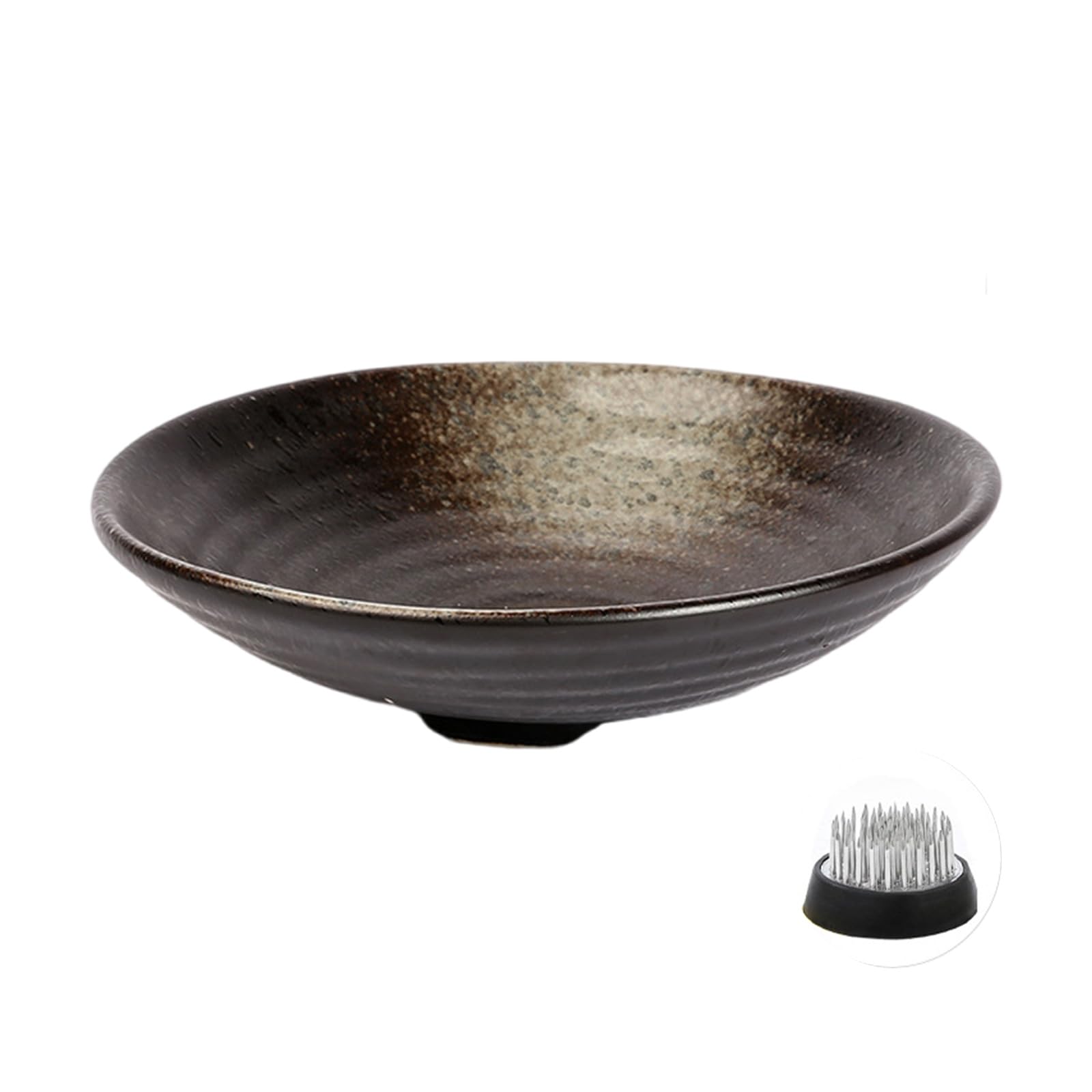 Tsophreniq Home and Garden Flower Container Plant Display Bowl Artistic Ceramic Flowerpot for Enthusiasts Ceramic Flowepot for Enthusiasts