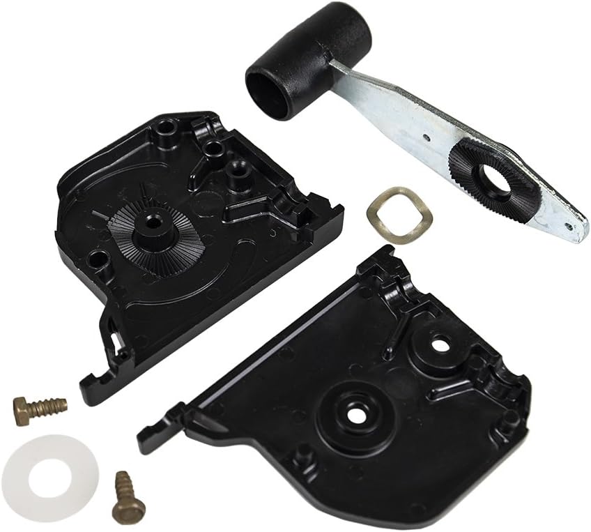 MTD 831-0823A Throttle Control Box