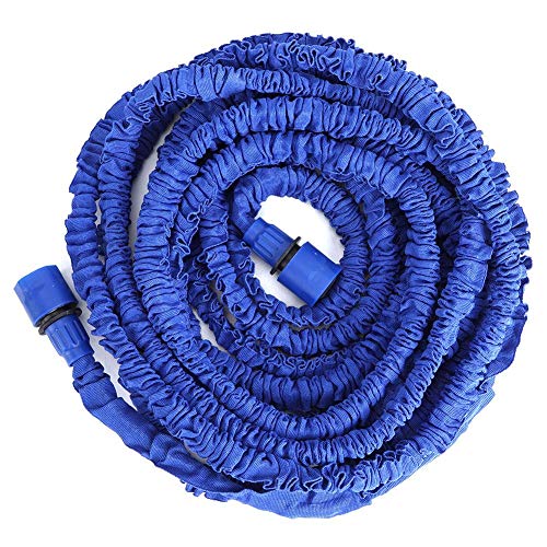 Thincol Garden Hose, 7.5m / 24.6ft Flexible Garden Hose Water Pipe Magic Hoses, Multifunctional Garden Irrigation Hose, for Home Garden Lawn Watering, Car Washing