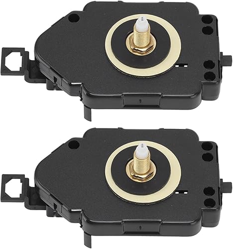 Miniatura 2 de Fydun 2 Piece Movement High Low Noise DIY Movement for Replacing Old Bad Parts Wide Range of Uses