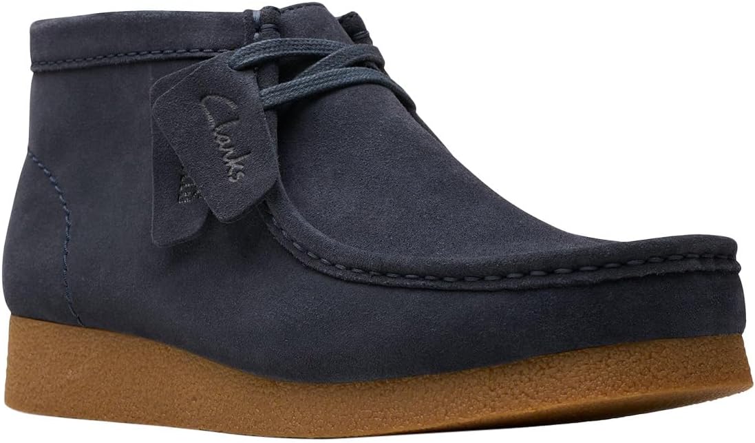 Clarks mens Wallabee Evo Boot - Image 7