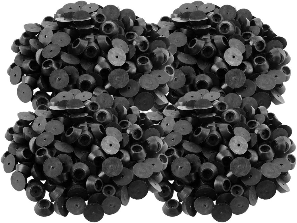 Rubber Home Office Good Performance Furniture Table Chair Foot Leg Covers Protectors 800 Pcs Black (id: a3e 369 a83 6a8 203