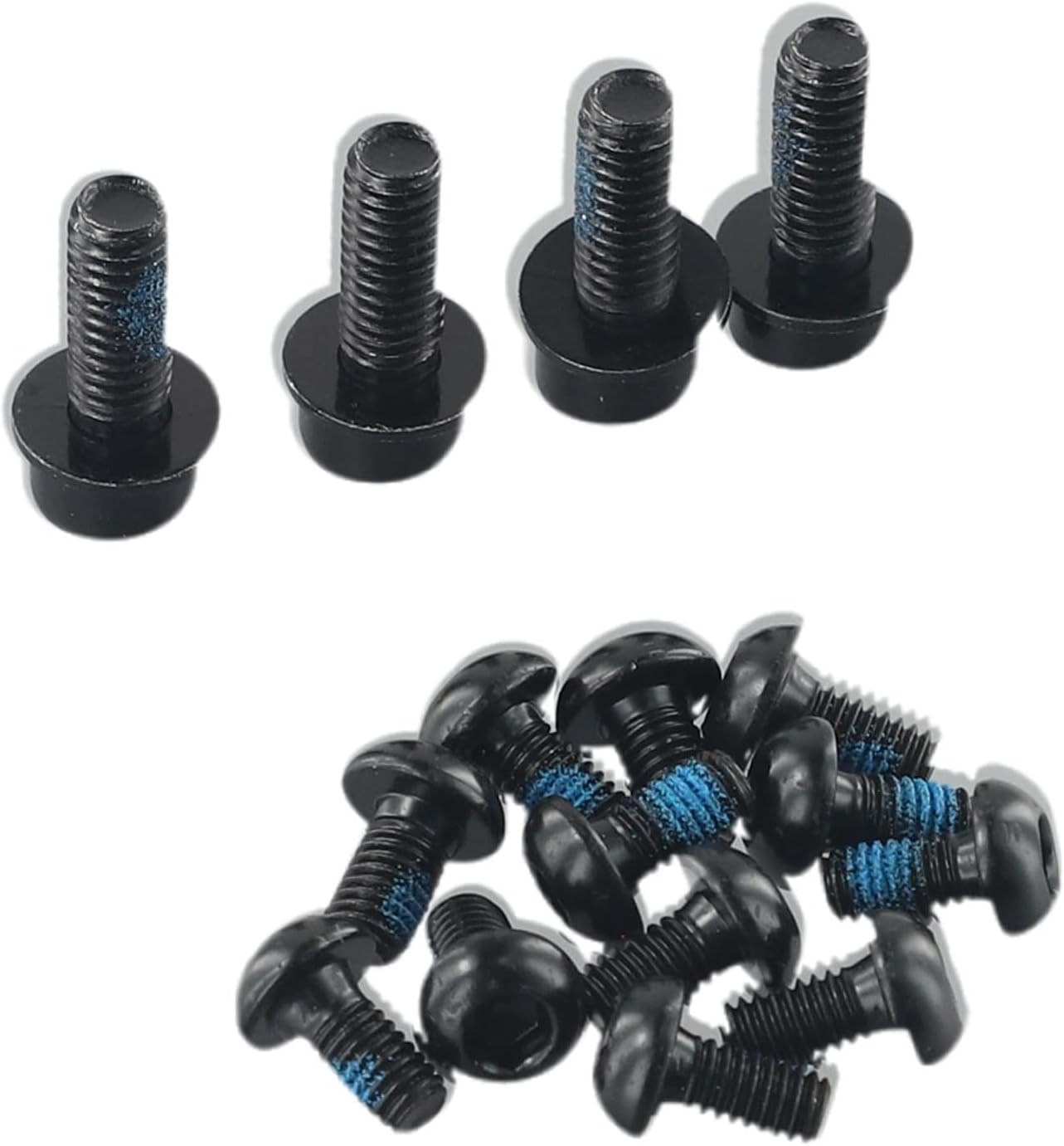 Bike Disc Brake Kit, Aluminum Front And Rear Caliper, Aluminum Alloy Brake Lever 160Mm for Rotor, Mechanic Tool-Free Pad Adjuster For Road/Mountain Bike