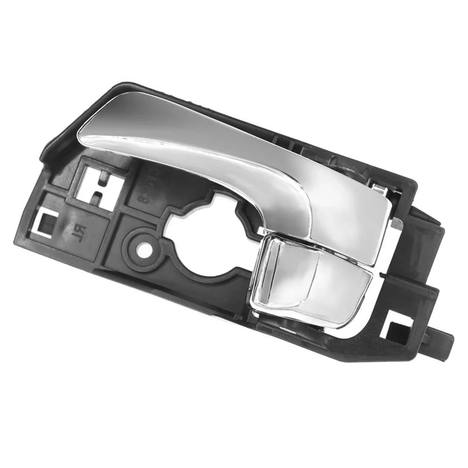 LVXVMOZEOK Interior Door Handle Armrest for Hyundai for Sonata NF 2008-2010 82610-3K520 82620-3K520 83610-3K520 83620-3K520 Interior Inner Door Handle(Rear Left)