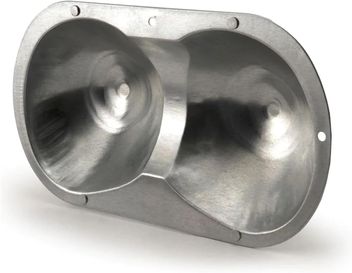 Pipedream Boobie Cake Pan, Silver