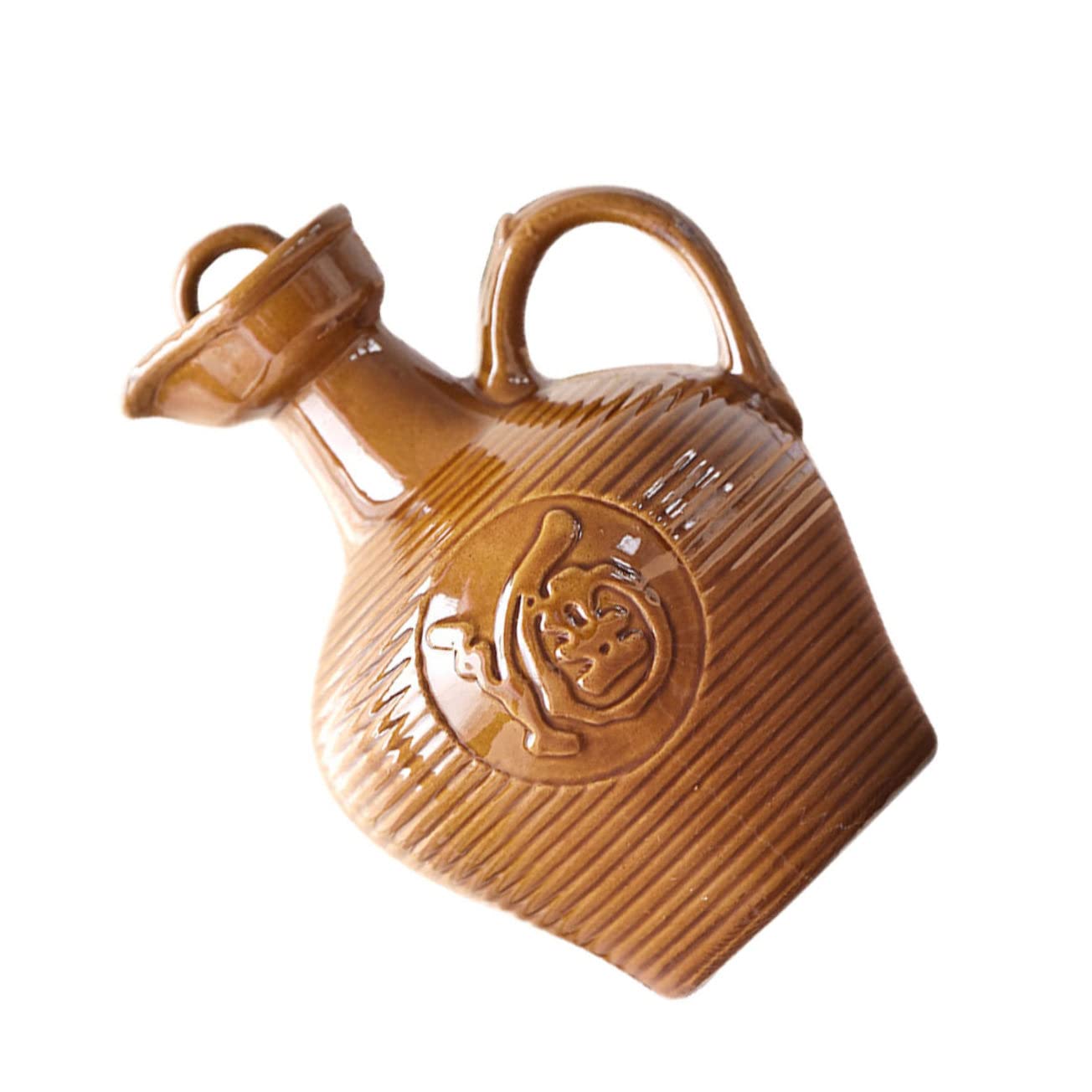 Pot à vin en céramique portable au design délicat et finitions
