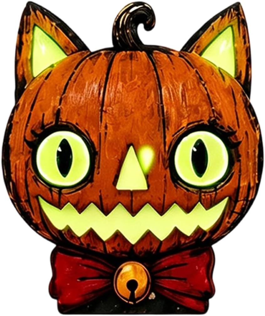 Detail Halloween Wooden Display Piece for Tiered Trays, E