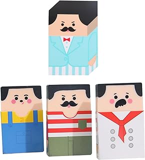 Borracha para estudantes, borracha escolar para crianças – Material escolar para escrever, desenhar, papelaria, para professores, sala aula, alunos, aula arte Pochy