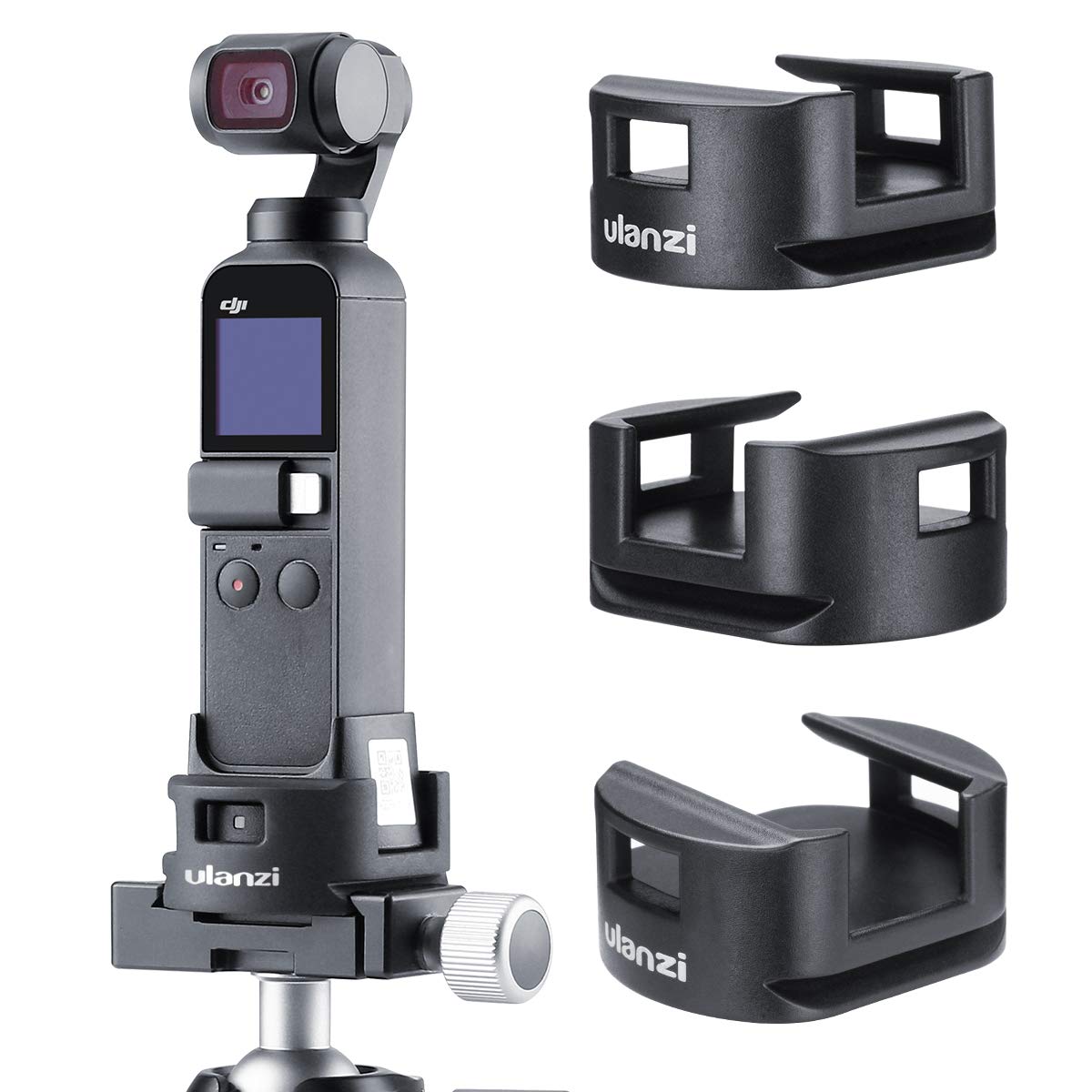 Ulanzi Op Osmo Pocket Wifi Base Tripod Adapter Dji Desertcart
