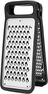 WDKELLFAmily Two-Fold Etched Grater 2-IN-1 Cheese