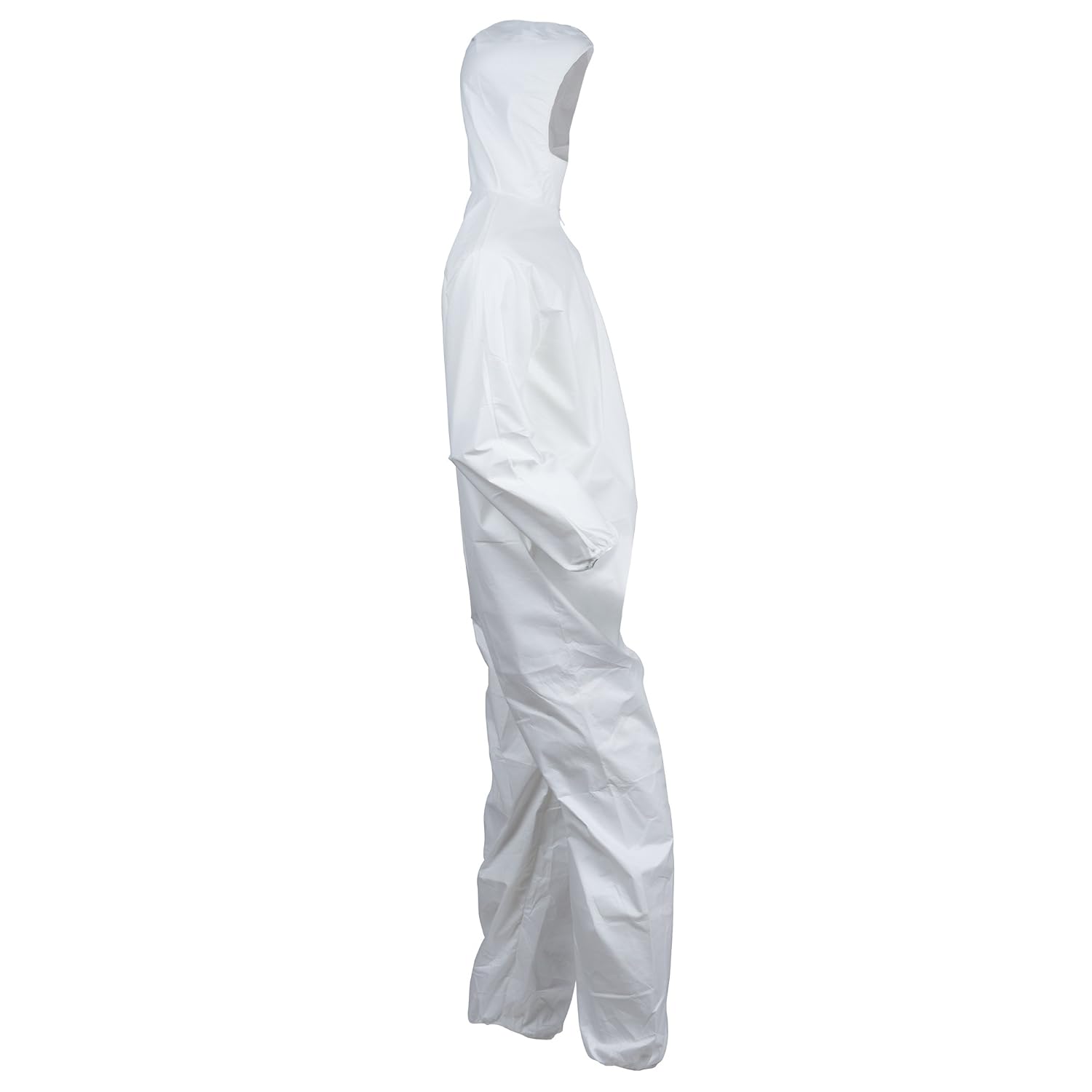 Best Cyber Monday 🔥 Kleenguard A40 Liquid & Particle Protection Coveralls with Hood (44323), Zip Front, Elastic Wrists & Ankles (EWA), White, Large, 25 Garments / Case Lowest Price Kleenguard A40 Liquid & Particle Protection Coveralls with Hood (44323), Zip Front, Elastic Wrists & Ankles (EWA), White, Large, 25 Garments / Case