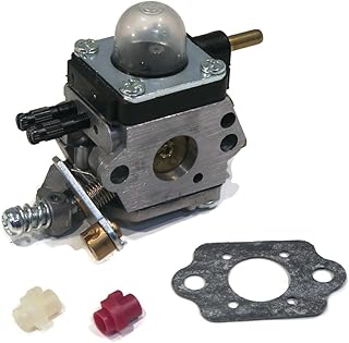 Genuine OEM Zama | Carburetor & OEM Echo Gasket for Echo HC-2100, HC-2400, HC-2410, SHC211