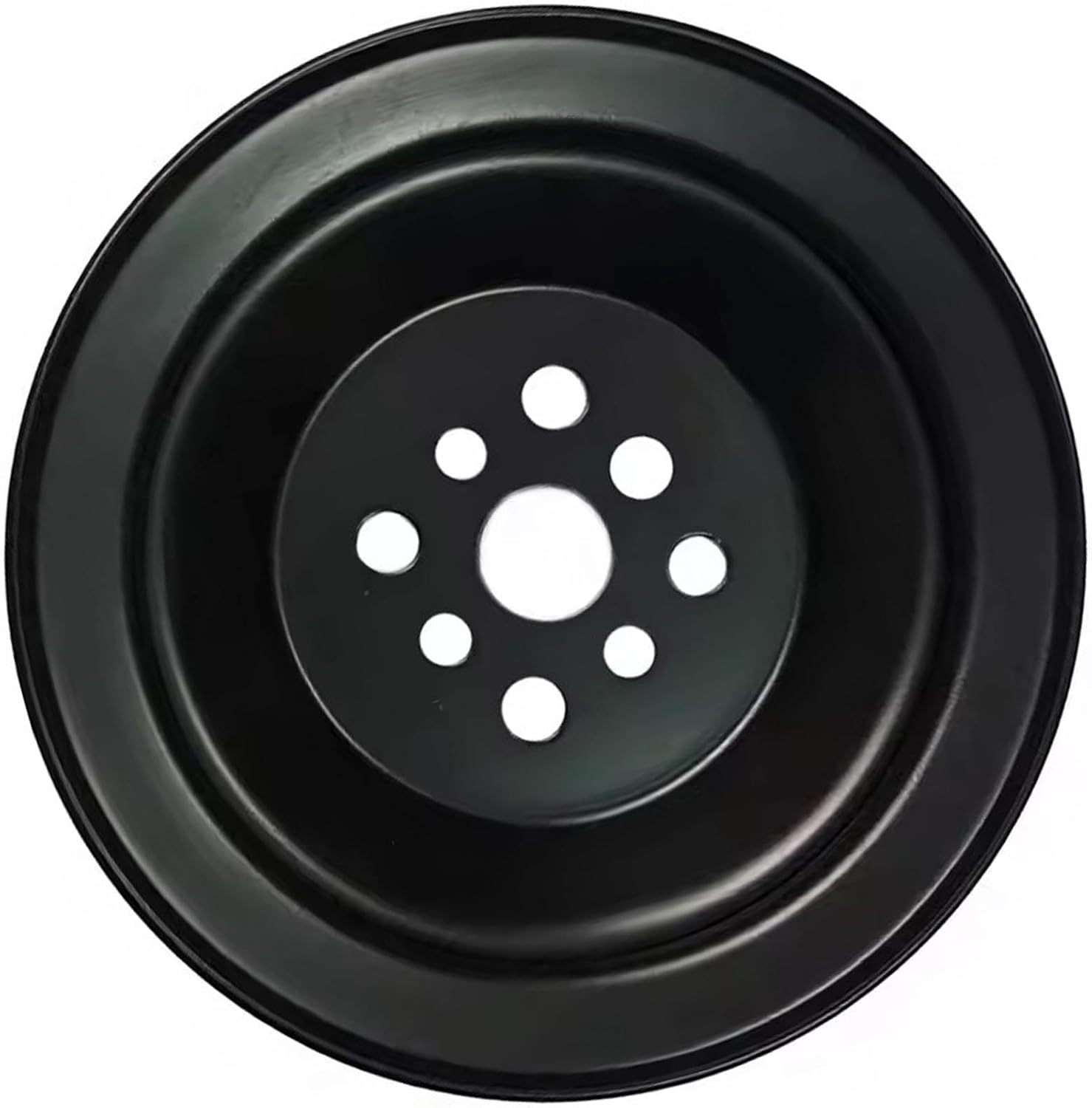Fan Pulley 3919624 391-9624 Compatible with Cummins Engine 4B ISBE QSB 4B3.9 6B5.9 6C8.3