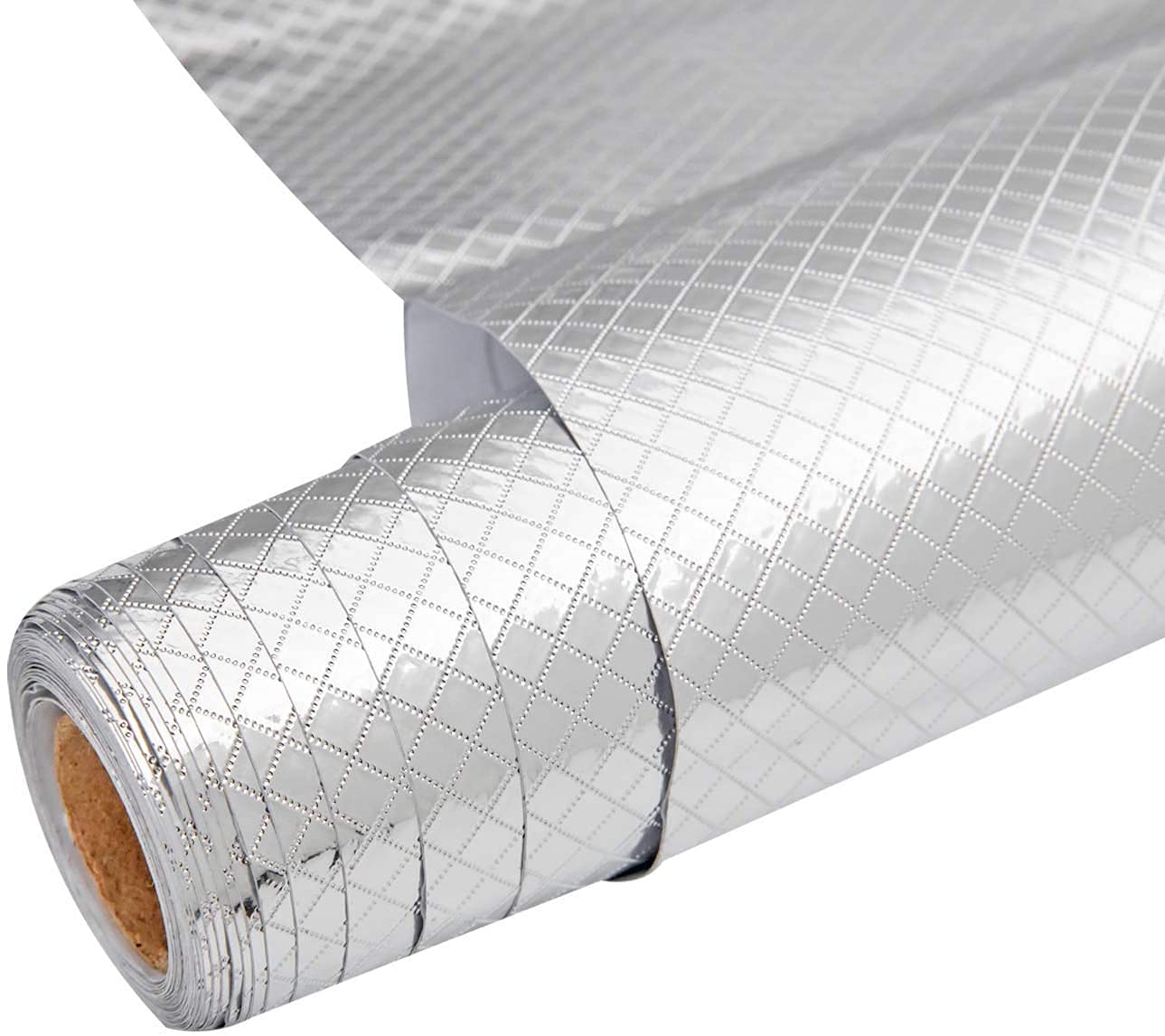 Evona Kitchen Oil-Proof Self Adhesive Stickers Stove Anti-fouling High-Temperature Aluminum Foil Wallpaper Cabinet Film Contact Paper (60cm x 200cm) (B09M76D4BS) Amazon Price History, Amazon Price Tracker