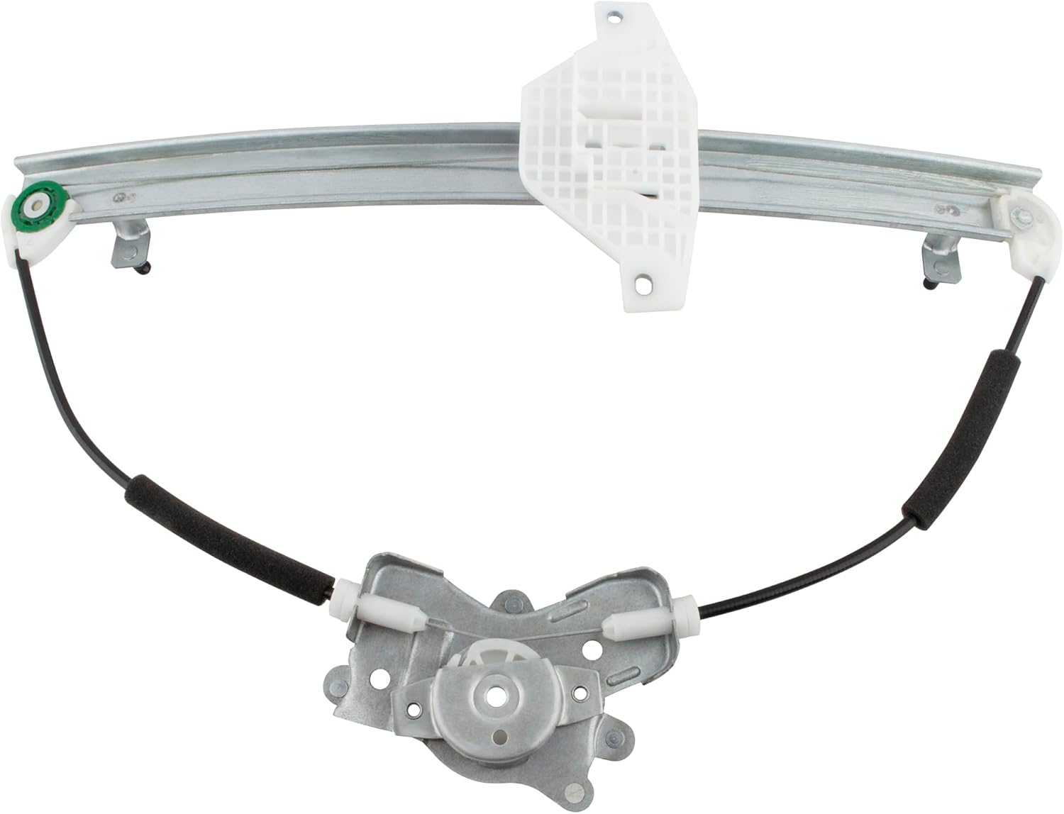 BOXI 740-100 Front Left Driver Side Power Window Regulator Without Motor Fit for Hyundai Sonata 1999-2005 for Kia Optima Magentis 2001-2006 8240338011
