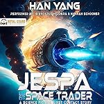 Cover of Jespa: The Space Trader