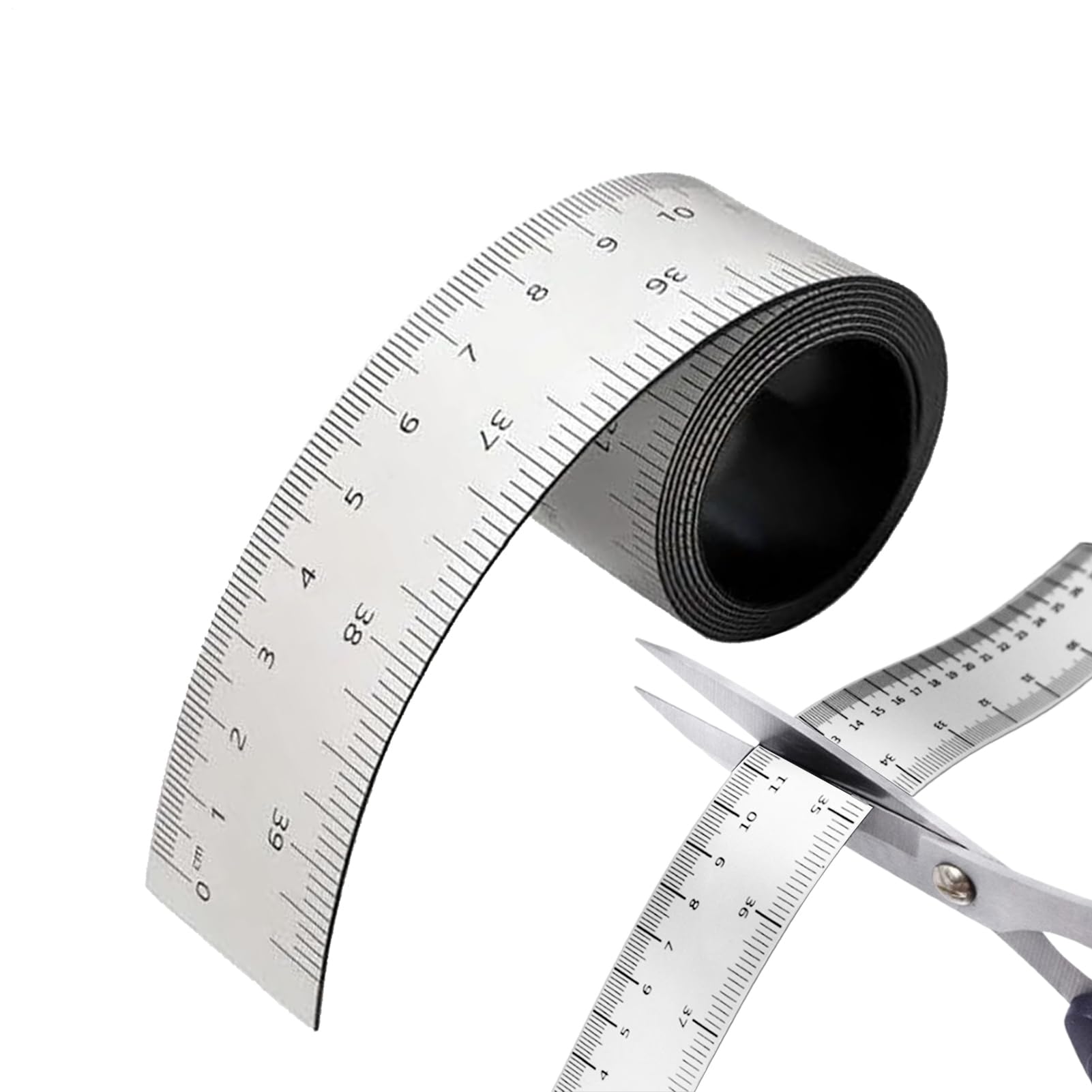 Regla magnética flexible de 100 cm para solucionar cortes imprecisos 8