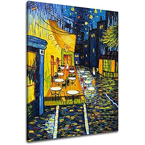 Hand-painted Van Gogh Oil Painting Reproduction Cover
