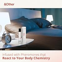 Vista 5 de &Other Pheromones Perfumes for Women to Attract Men - Roll-On Pheromone Perfume Fragrance Oil for Men & Women - Travel Ready Pheromone Cologne &