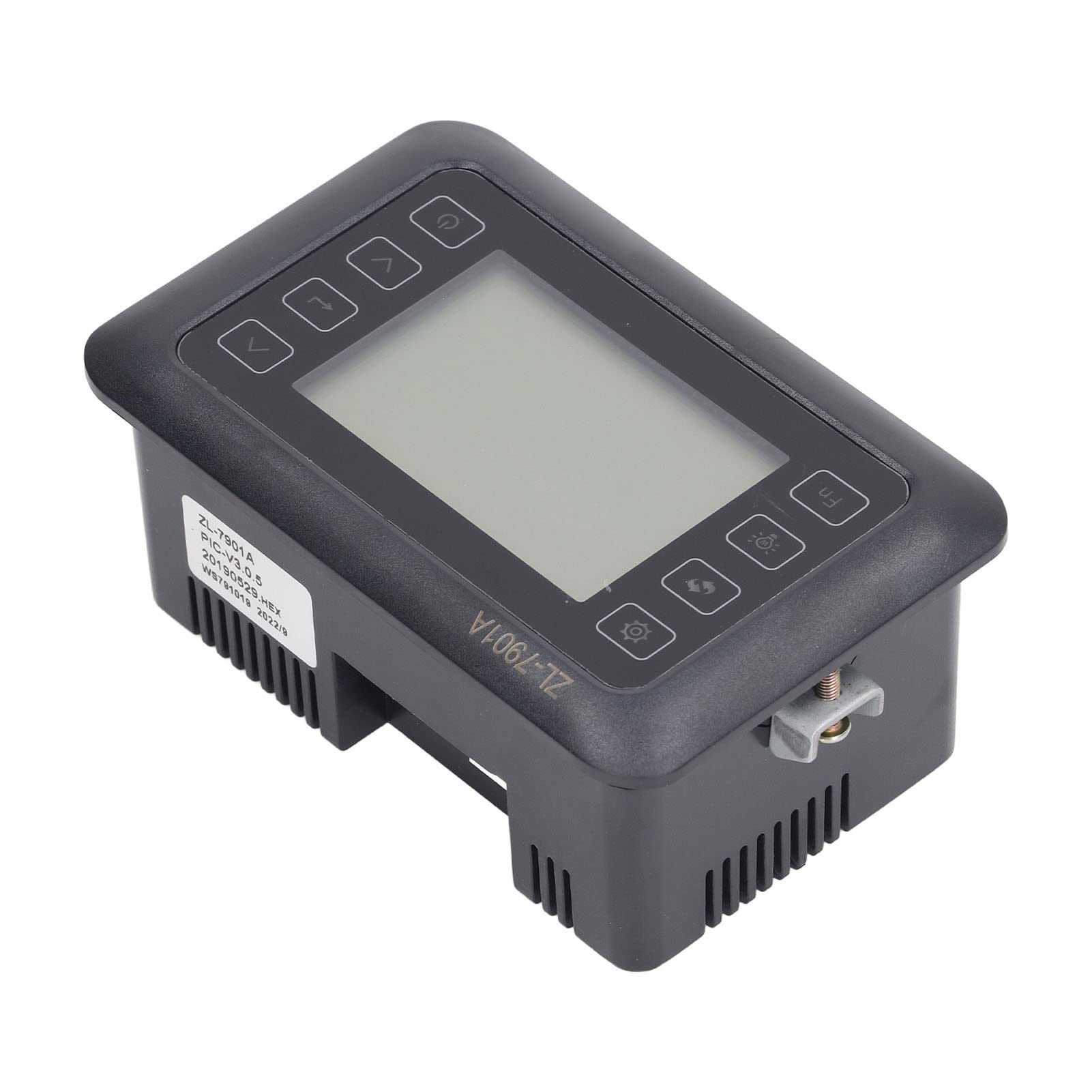 EMUKOEP Controller per Incubatore Controller per Incubatore Digitale Completamente Automatico con Controllo dell'umidità della Temperatura 100 V-240 V (ZL-7901A)
