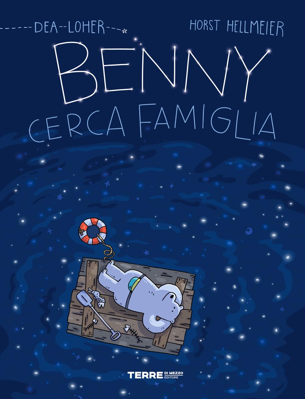 Benny Cerca Famiglia. Ediz. A Colori - 4