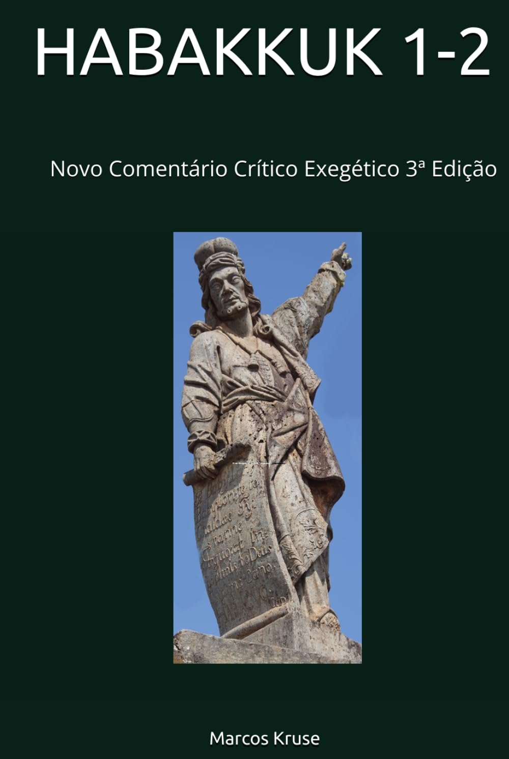 HABAKKUK 1-2: Novo Comentário Crítico Exegético 3ª Edição