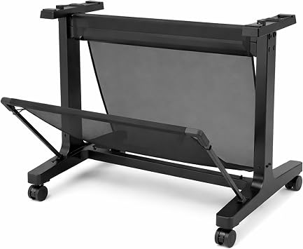 Epson Printer Stand for The SureColor F570, T2170, T3170, and T3170X Printers. Includes Printer Stand and Catch Basket. 24" C12C933151