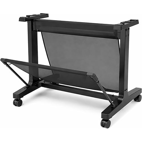 Epson Printer Stand for The SureColor F570, T2170, T3170, and T3170X Printers. Includes Printer Stand and Catch Basket. 24" C12C933151