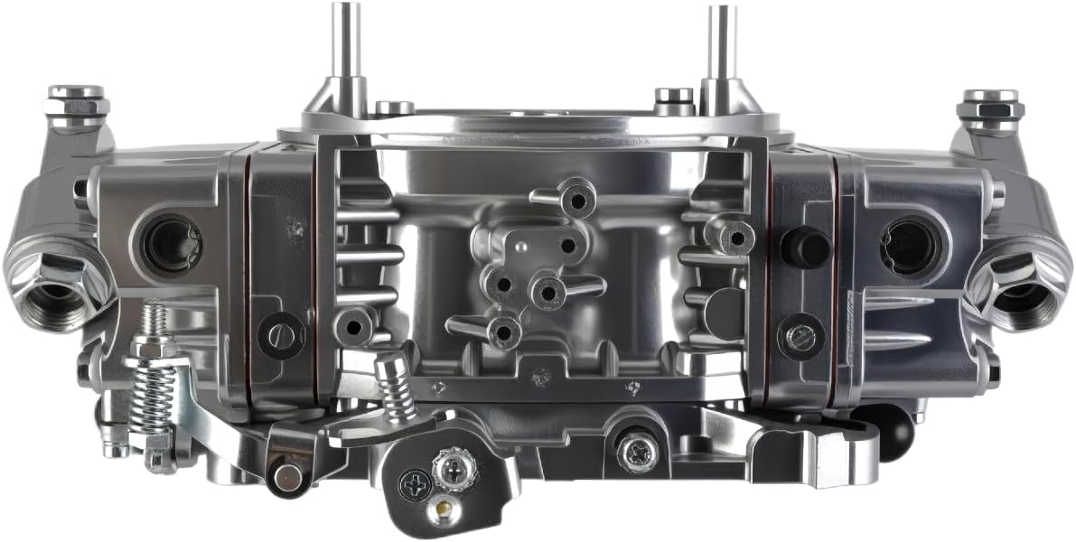 BR-67199 650cfm 4150 Double Pumper Carburetor Replacement For Holley 4150 650cfm BR67199 carburetor Manual choke (650CFM)