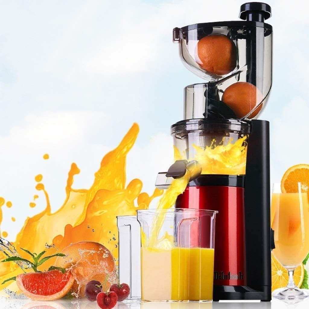 Juicer Juice Extractor Juicer Machine with 3.1'' Wide Mouth Centrifugal Juicer for Fruits and Vegs BPA-Free with Juice and Fruit Separation Function Easy To Clean Fruit and Vegetable Juicer
