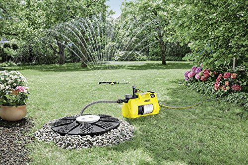 KäRcher 1.645-373.0 Bp 7 Home & Garden Elettropompa Da Giardino, Portata Massima 6000L/H, Pressione Massima 6 M/Bar, Adattatore G1 Per Elettropompe - 4