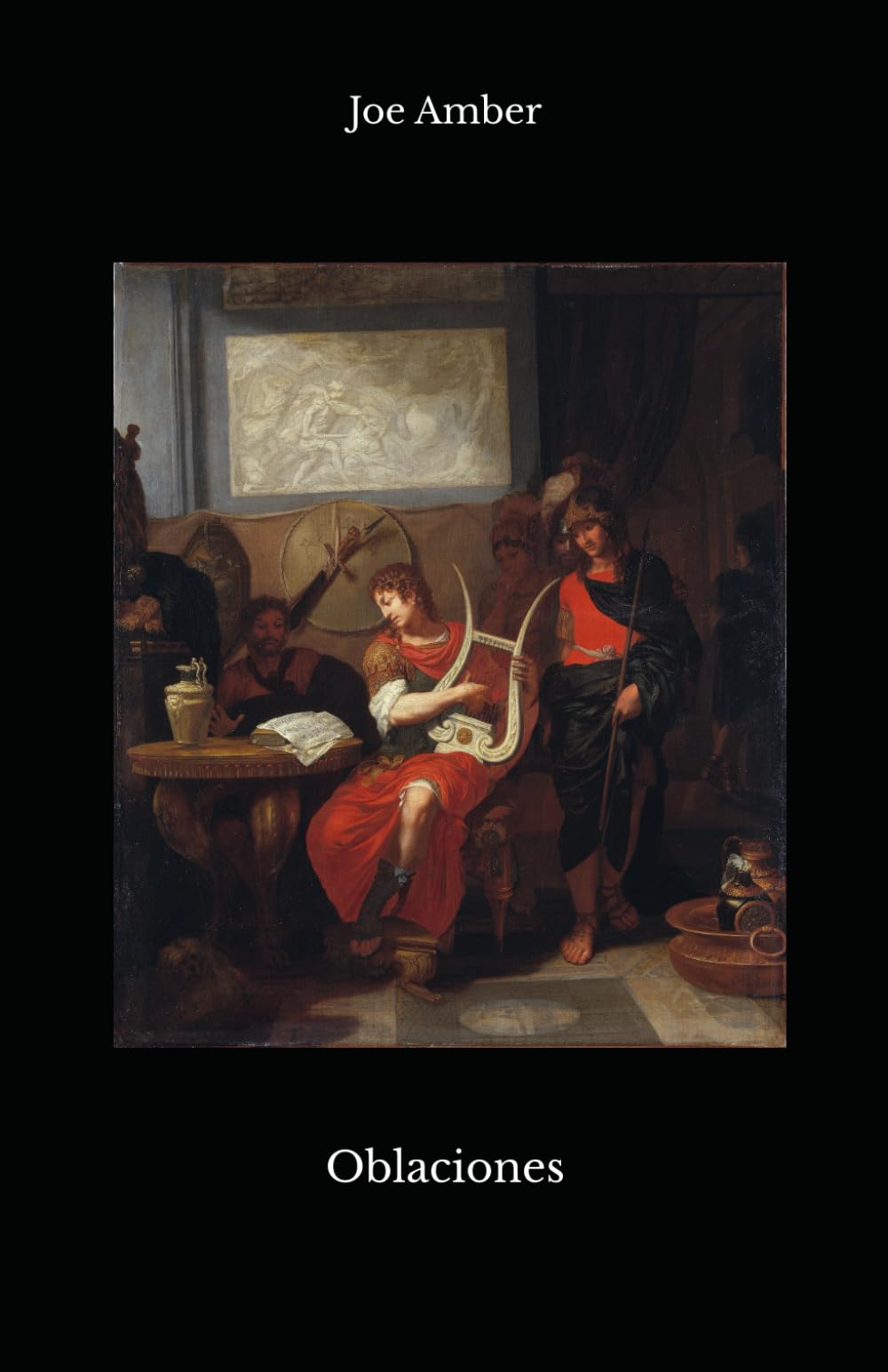 Oblaciones (Joe Amber - Colección)