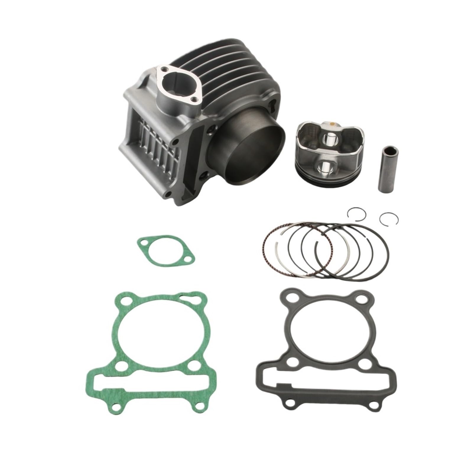 Kit cylindre 62,5 mm évite la perte de vitesse scooter 4T - 6