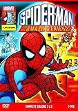  Spider-Man and His Amazing Friends - Complete Seasons 2 & 3 - 2-DVD Set ( Spider Man & His Amazing Friends - Complete Seasons Two and Three ) [ NON-USA FORMAT, PAL, Reg.2 Import - United Kingdom ]
