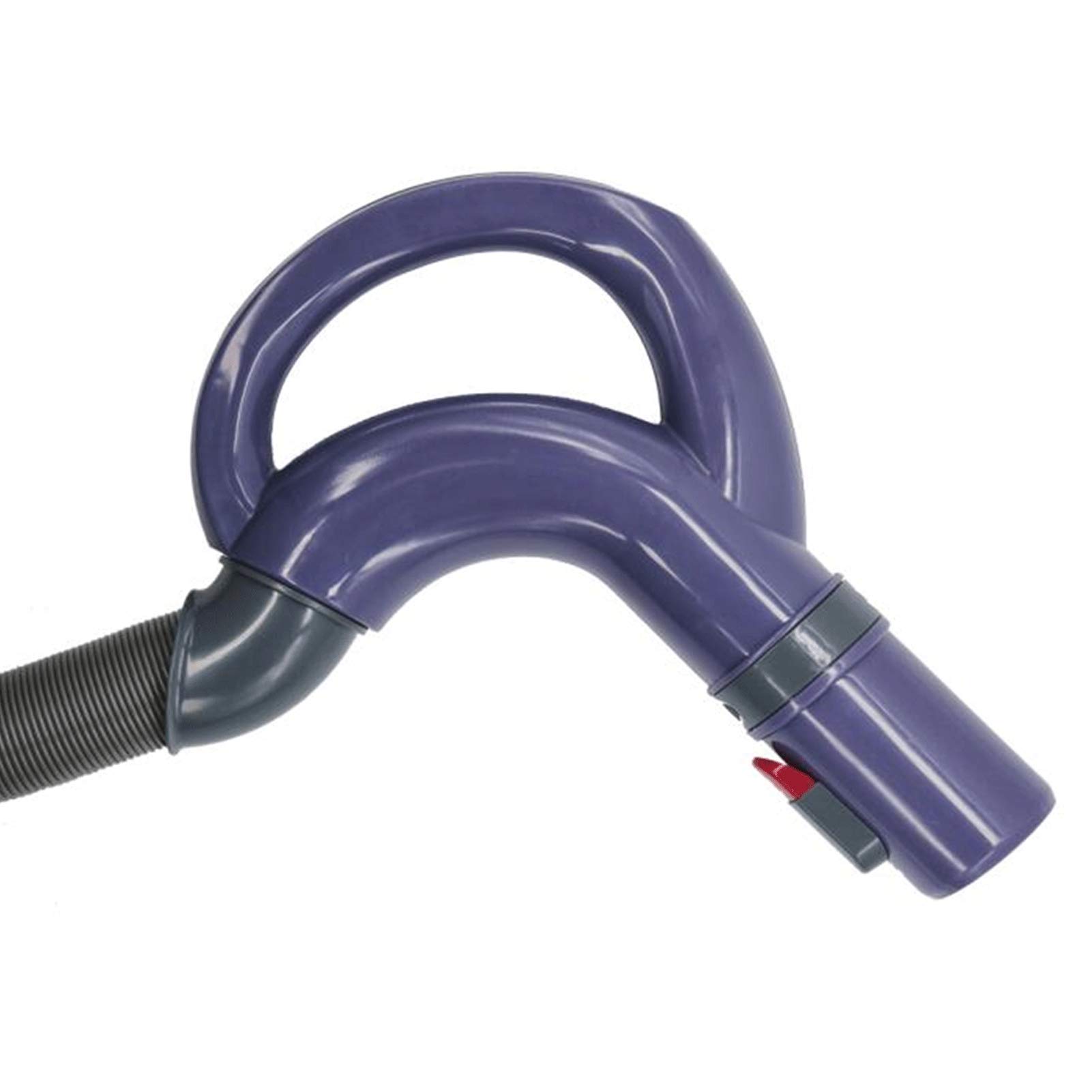 Replacement Vacuum Hose Handle For Shark Rotator Lift-Away Models (NV356E, NV355, NV370, UV540, Etc.)