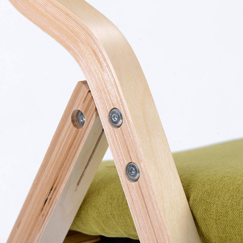 グリーンダイニングチェア木製 椅子介護チェアイス 折りたたみチェアカバー洗える グリーンダイニングチェア木製 椅子介護チェアイス 折りたたみチェア