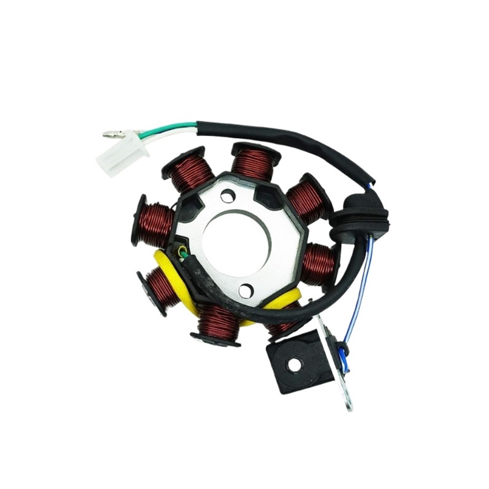 Bobine de stator pour réparer le moteur de moto WAVE 125 - 6