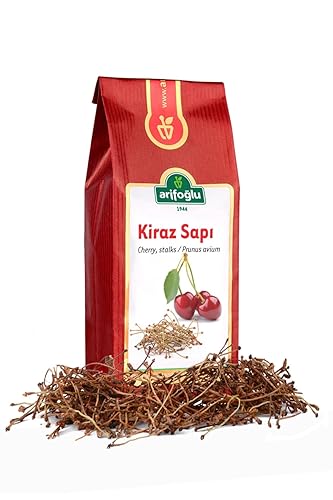 ARIFOGLU CEREZA TALLO PRUNUS AVIUM 1.76 oz Pack de 3