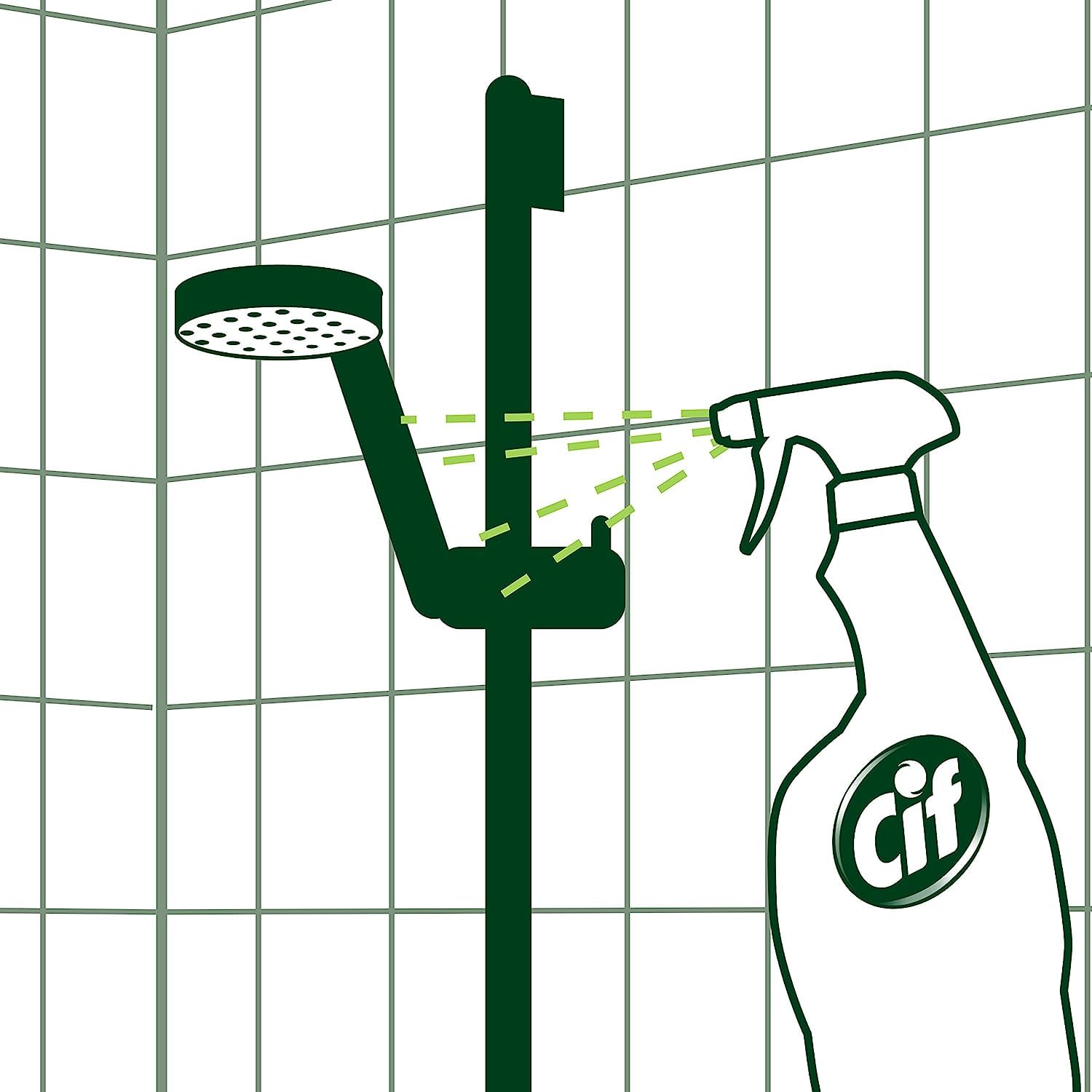 Detergente Bagno al Gelsomino – 650 ml – Pulizia Profonda e Profumo Fresco – Variazioni 4/8/12 Pezzi (12)