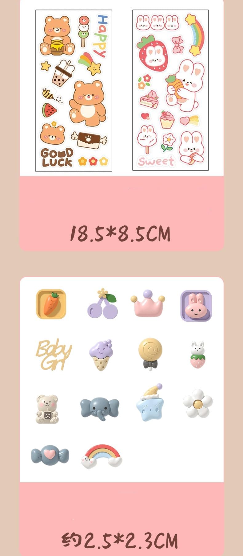 Amazon.co.jp: かわいい貯金箱 貯金箱 キー DIY 3 D 動物 ステッカー コイン 硬貨 紙幣 硬貨 子供 安全 硬貨 おもしろくない  折りたたみ式 家庭用 インテリア コインケース (ピンク, 18*16*20 cm) (ブルー,18*16*20cm) : おもちゃ