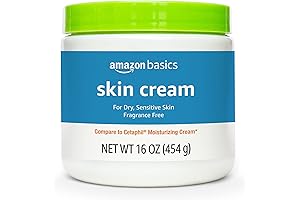 Cetaphil Moisturizing Cream: Gentle Care for Dry, Sensitive Skin