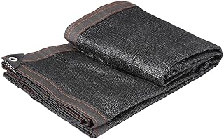 SECFOU 1Pc Rede De Sombreamento Grossa Rede De Sombreamento De Furo De Sombreamento Rede De Isolamento De 8 Pinos Rede De Isolamento De Telhado De Varanda