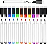 Sans oublier les feutres effaçables !