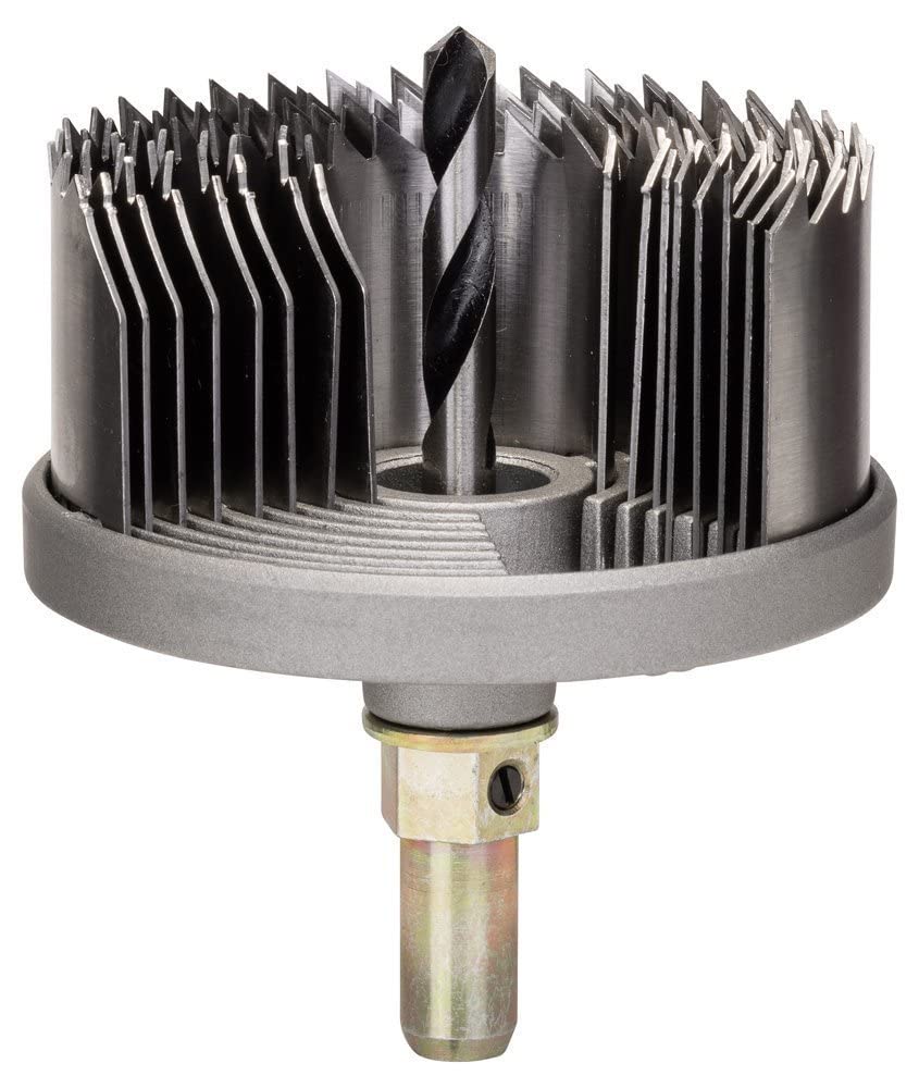 Bosch Professional Accessories Delik Açma Testeresi Seti, Yeşil, 8 Adet